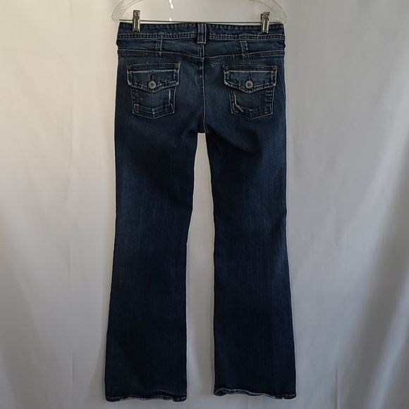 NWOT Banana Republic bootcut stretch jeans - Picture 6 of 12